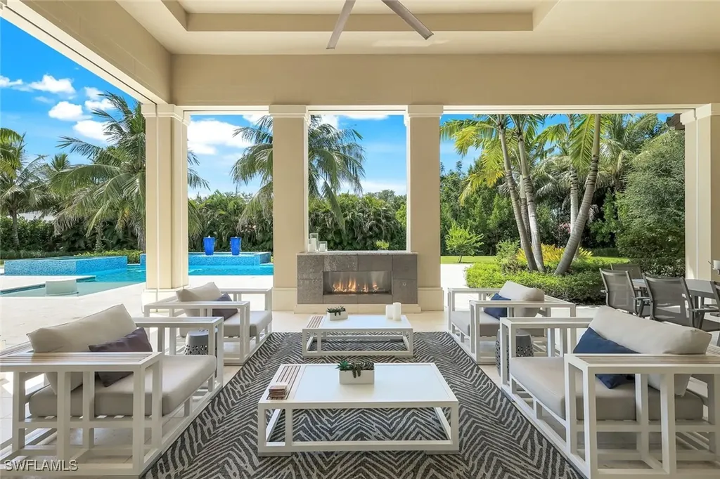 Naples FL, 112 Hickory Road