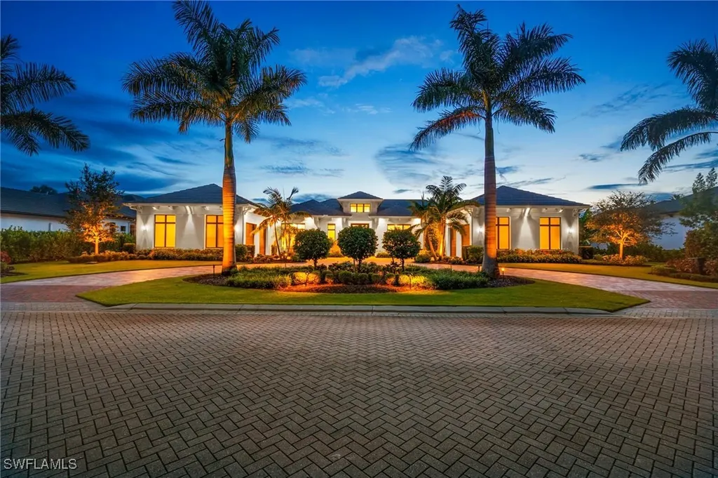 6253 Highcroft Drive Naples FL 34119