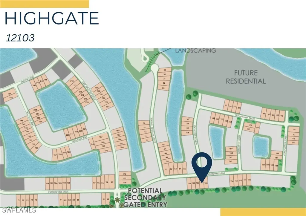 3861 Passion Vine Drive Alva FL 33920