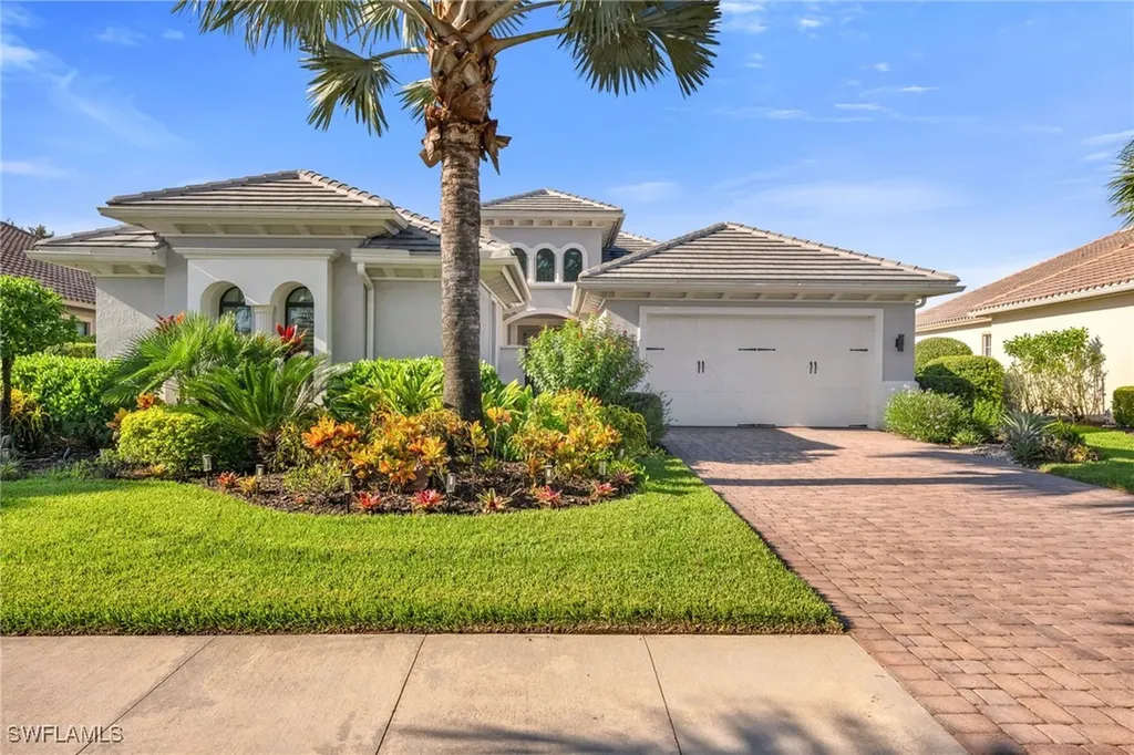 Naples FL, 11958 Heather Woods Court