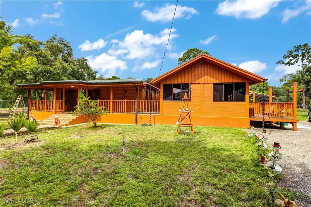 410 N Cabbage Palm Street Clewiston FL 33440