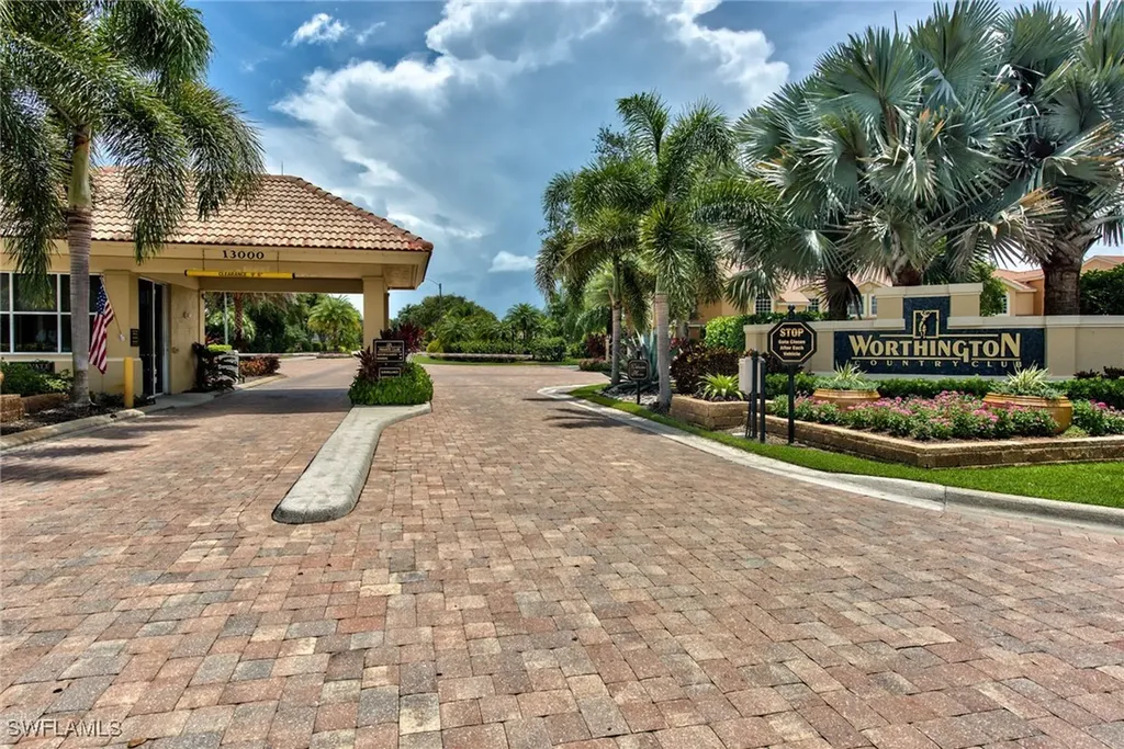 13270 Sherburne Circle Bonita Springs FL 34135