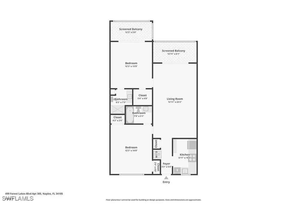 499 Forest Lakes Boulevard Naples FL 34105