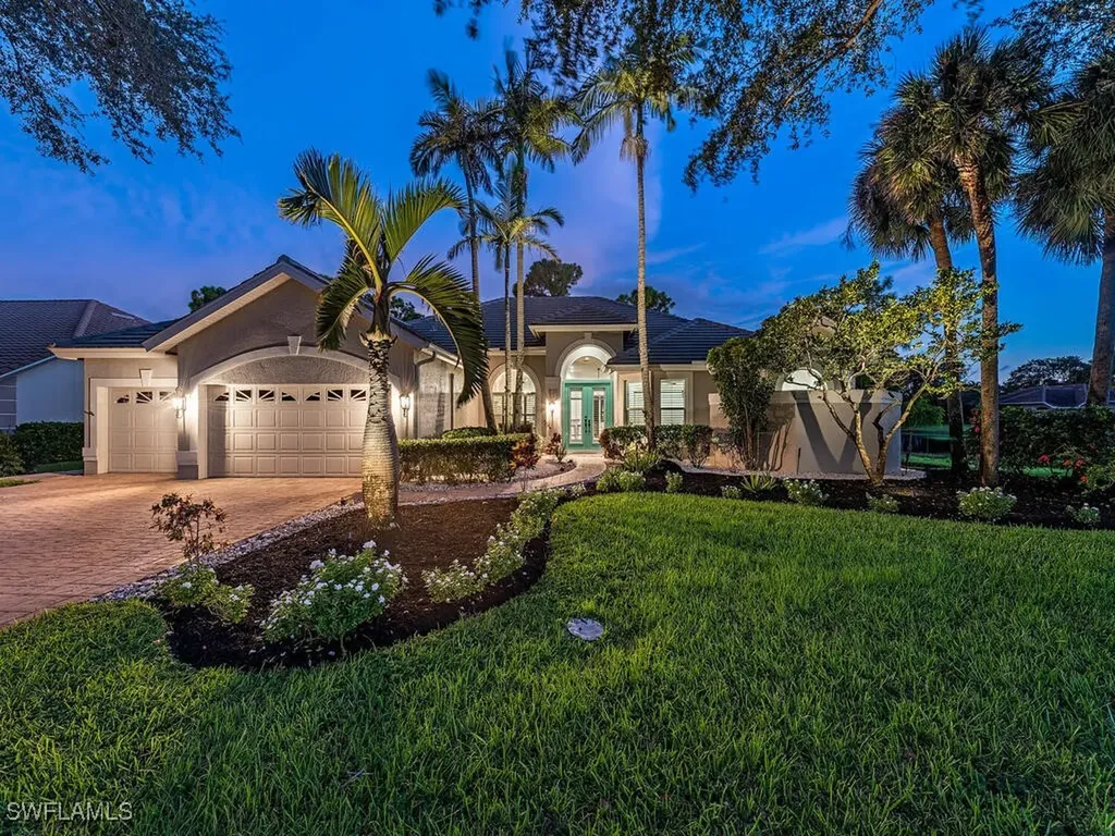 3531 Muscadine Lane Bonita Springs FL 34134