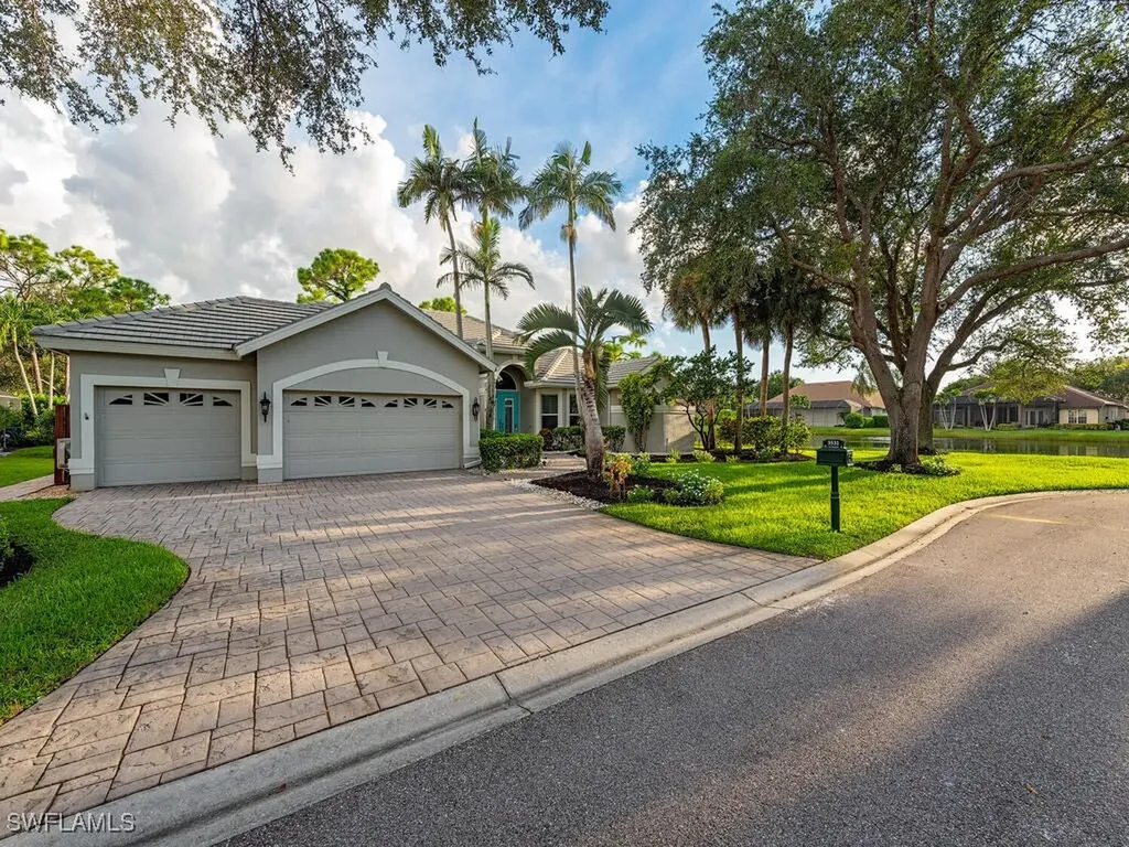 3531 Muscadine Lane Bonita Springs FL 34134