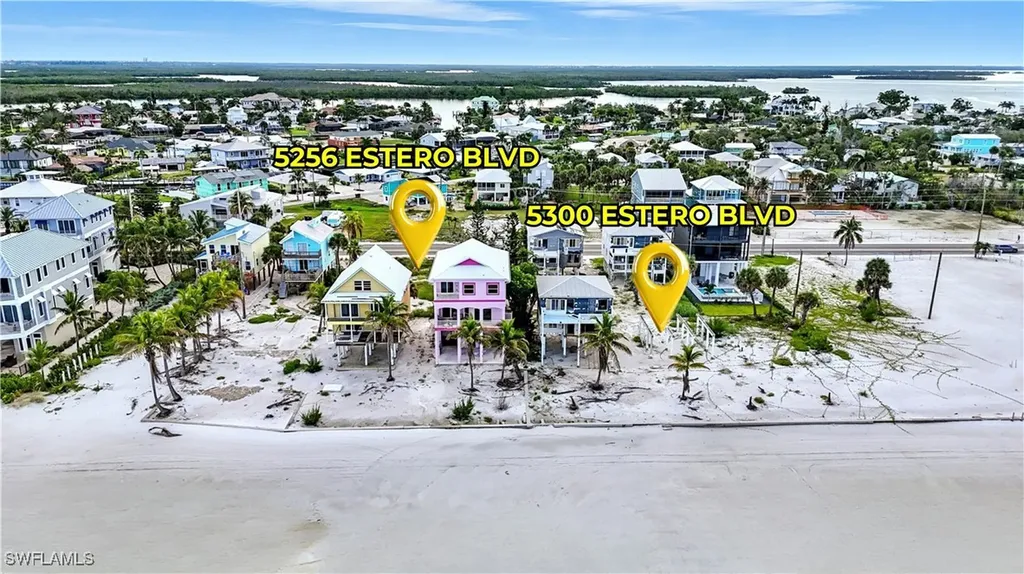5300 Estero Boulevard Fort Myers Beach FL 33931