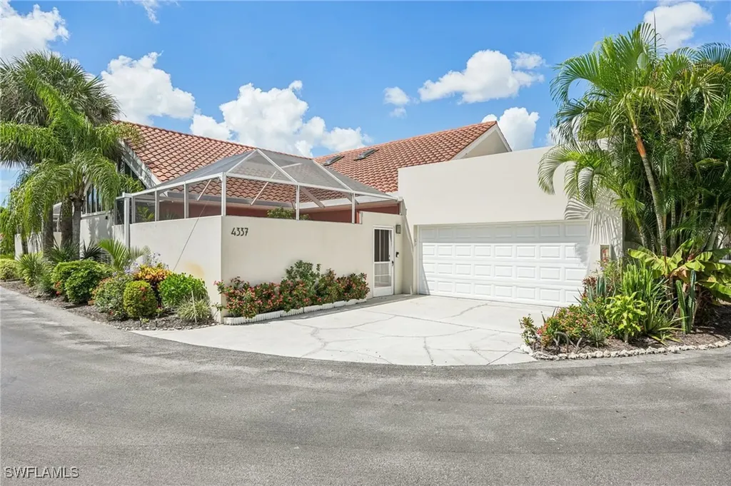 4337 Covey Circle Naples FL 34109