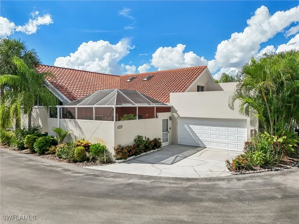 4337 Covey Circle Naples FL 34109