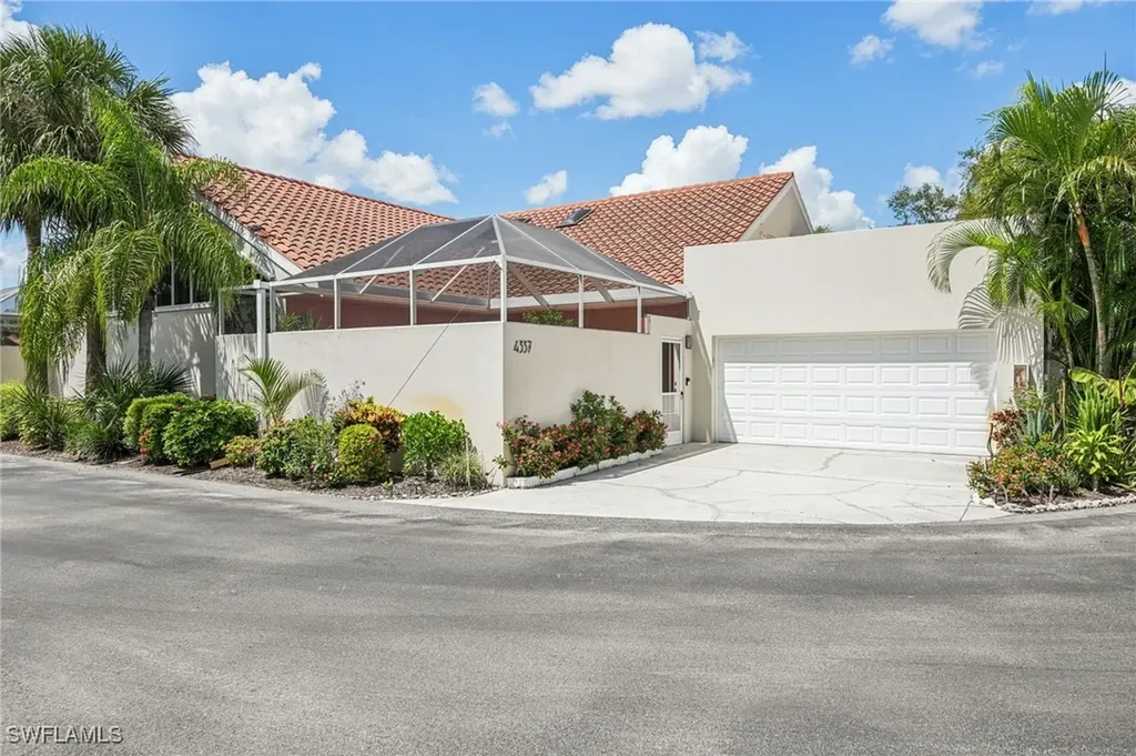 4337 Covey Circle Naples FL 34109
