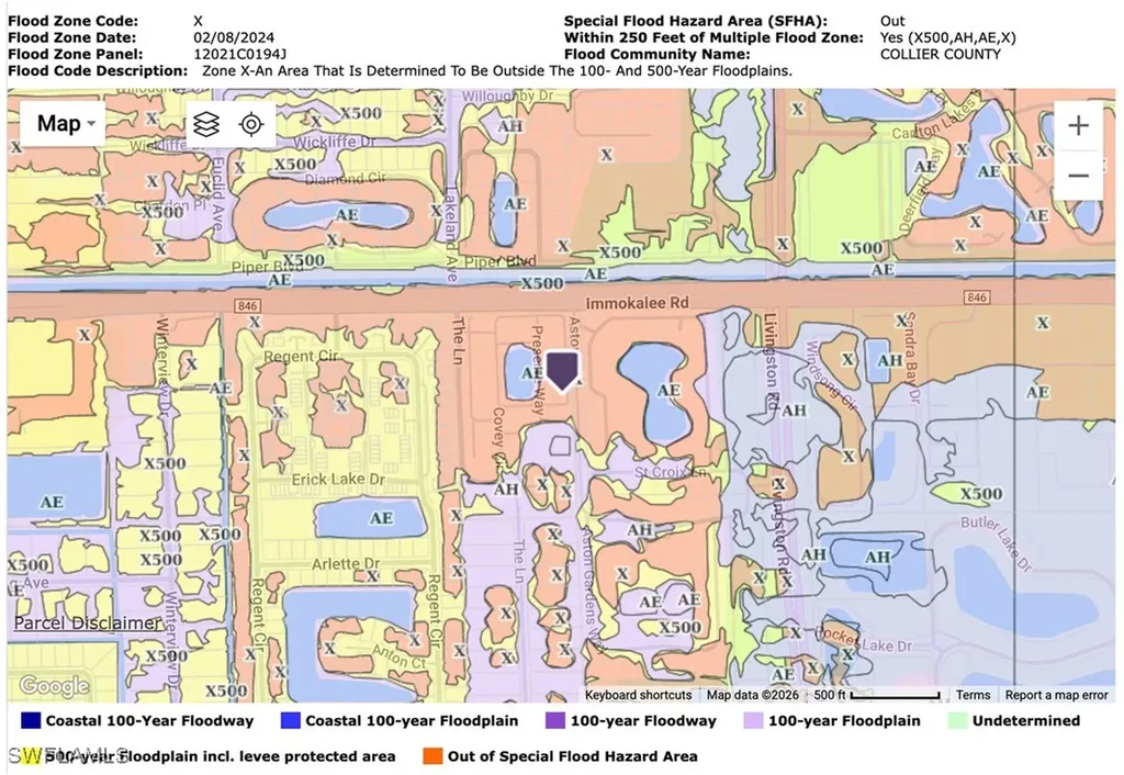 4337 Covey Circle Naples FL 34109
