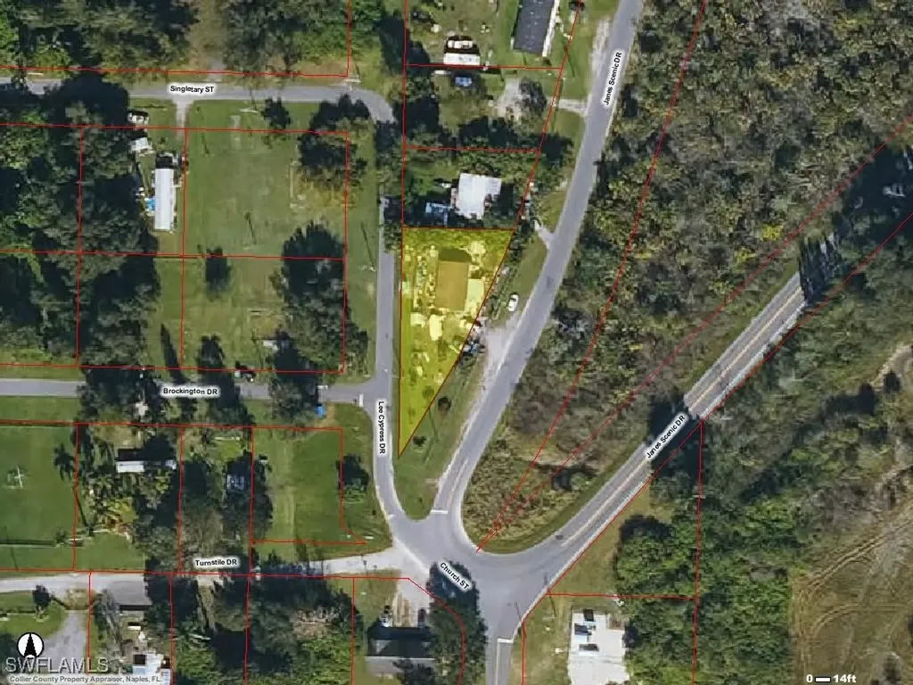 15985 Janes Scenic Drive Copeland FL 34137
