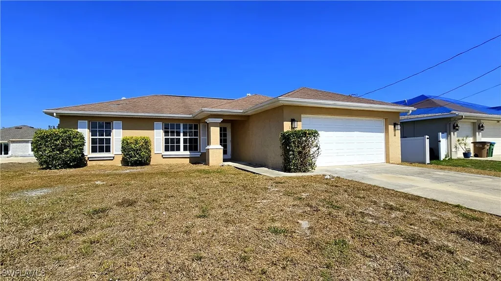 1505 NE 35th Street Cape Coral FL 33909