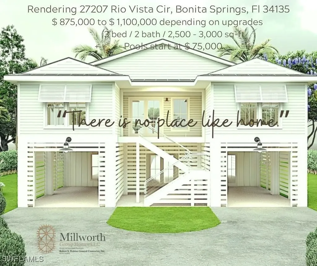 27207 Rio Vista Circle Bonita Springs FL 34135