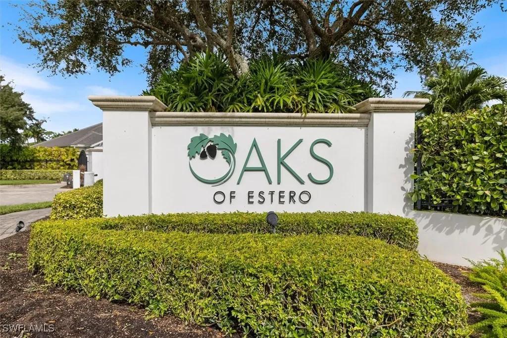 21555 Oaks Of Estero Circle Estero FL 33928