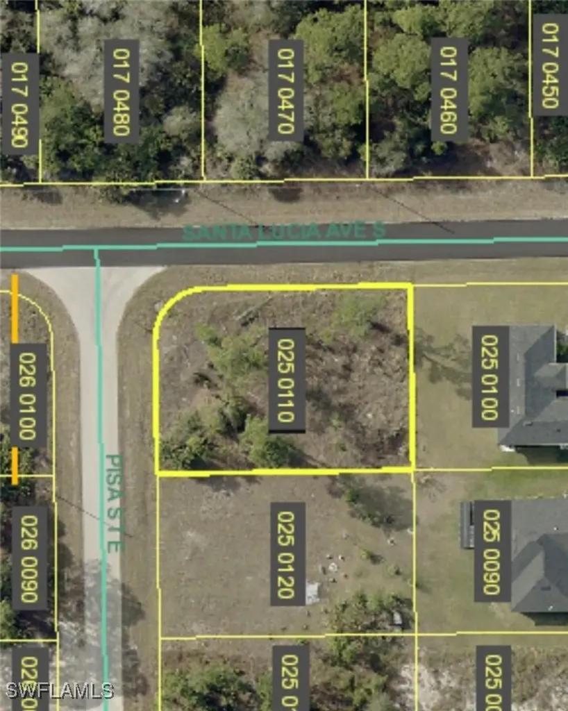 1133 Pisa Street E Lehigh Acres FL 33974