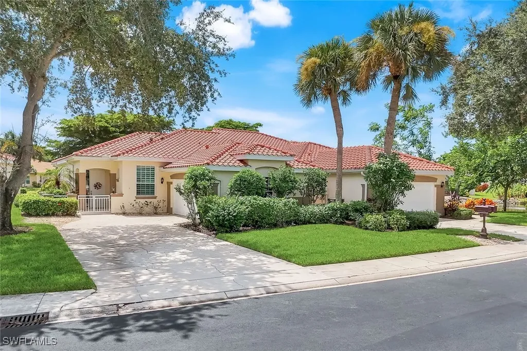 9172 Las Maderas Drive Bonita Springs FL 34135