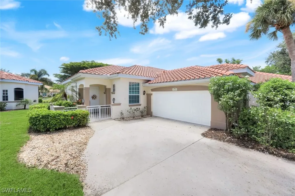 9172 Las Maderas Drive Bonita Springs FL 34135