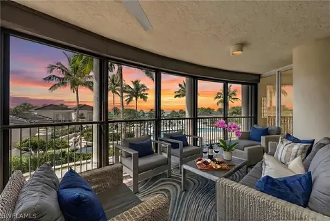 8665 Bay Colony Drive Naples FL 34108