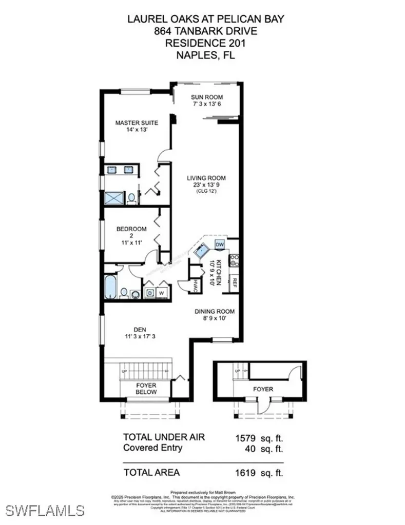 864 Tanbark Drive Naples FL 34108