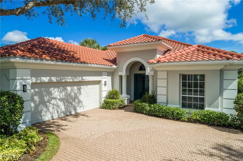Estero FL, 10160 Ginger Pointe Court