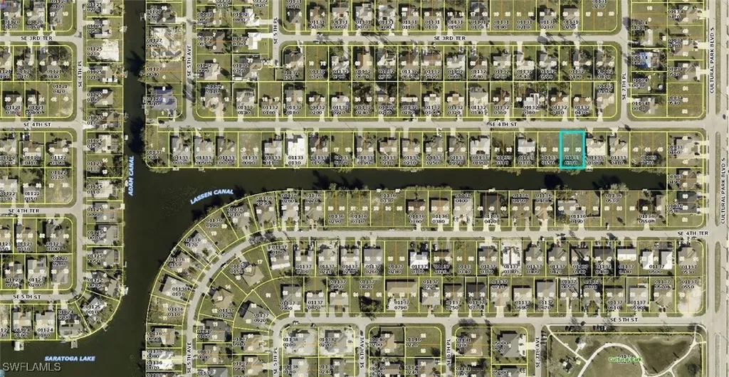 626 SE 4th Street Cape Coral FL 33990