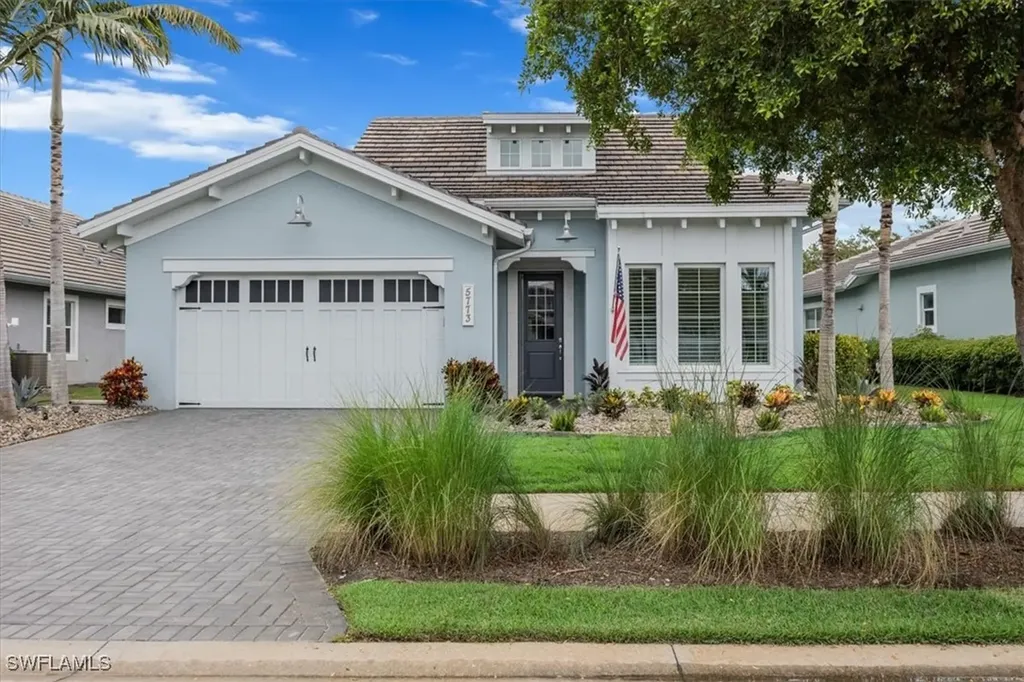 5773 Anegada Drive Naples FL 34113