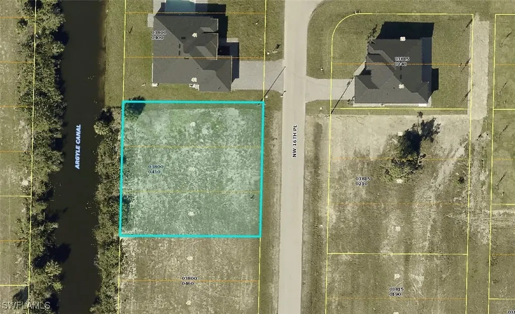 1218 NW 16th Place Cape Coral FL 33993