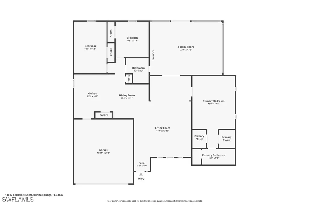 11610 Red Hibiscus Drive Bonita Springs FL 34135