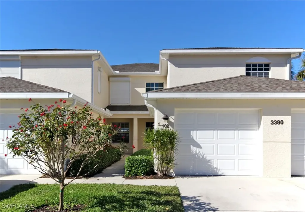 3380 Crown Pointe Boulevard W Naples FL 34112