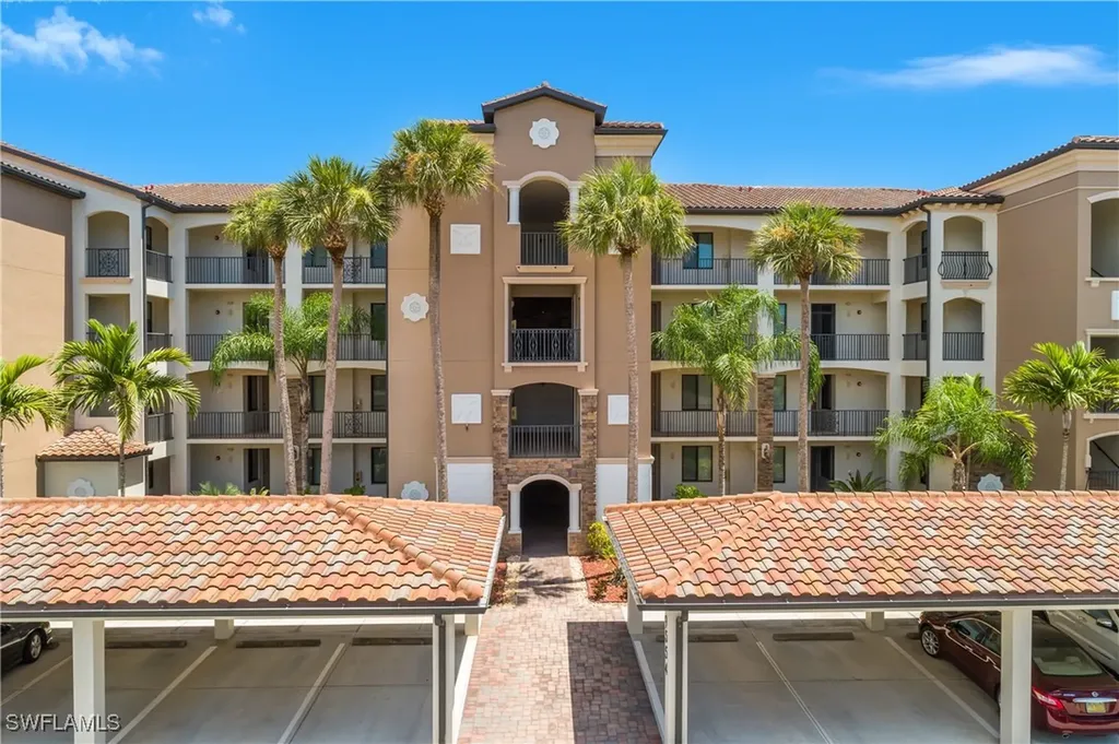 9554 Trevi Court Naples FL 34113