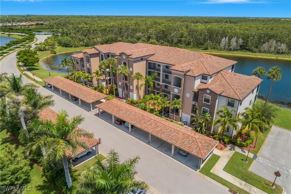 9554 Trevi Court Naples FL 34113