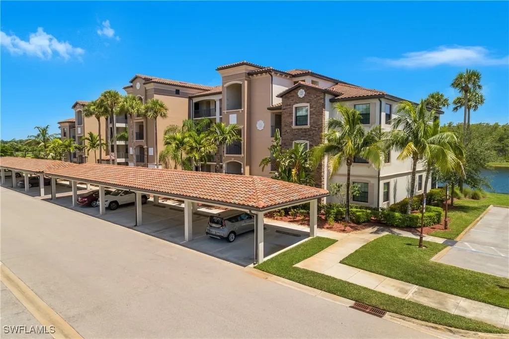 9554 Trevi Court Naples FL 34113