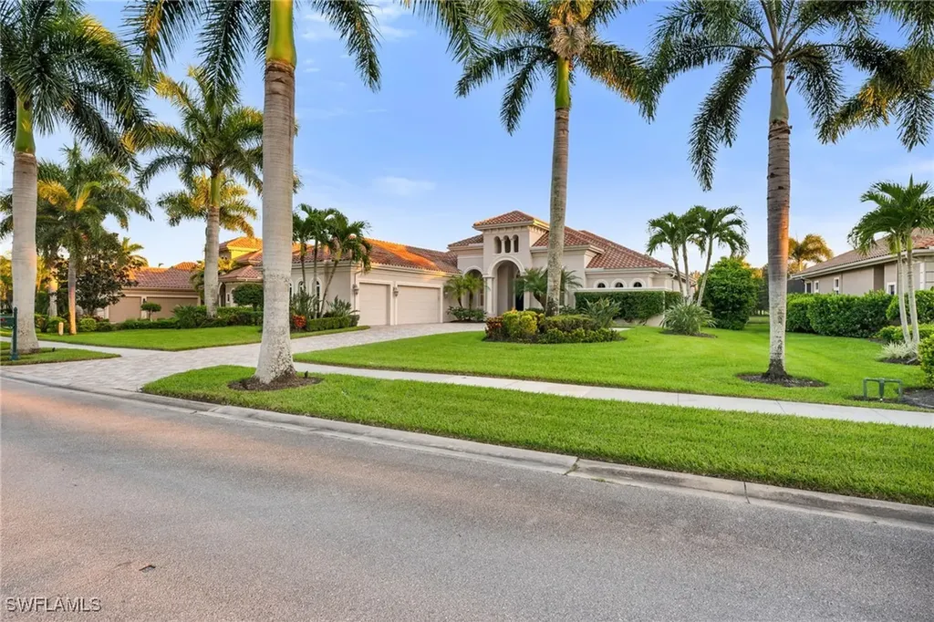 Naples FL, 11978 Maidstone Court