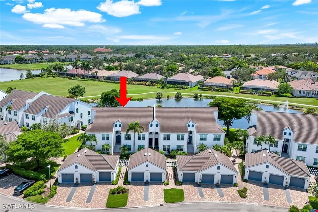 5959 Sand Wedge Lane Naples FL 34110