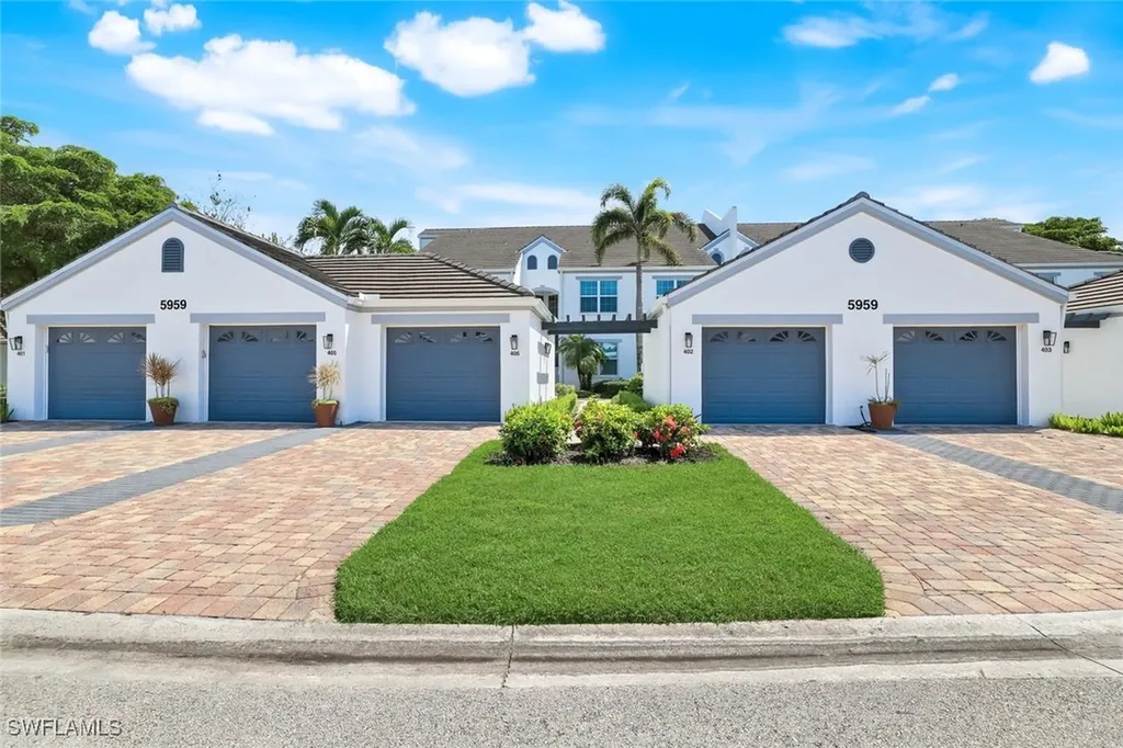 5959 Sand Wedge Lane Naples FL 34110