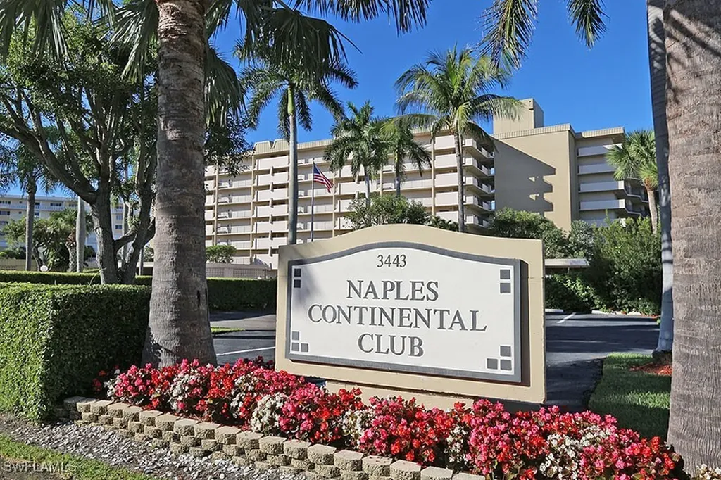 3443 Gulf Shore Boulevard N Naples FL 34103