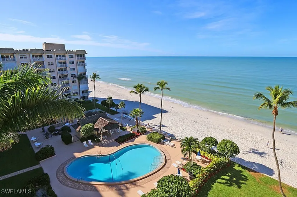 3443 Gulf Shore Boulevard N Naples FL 34103