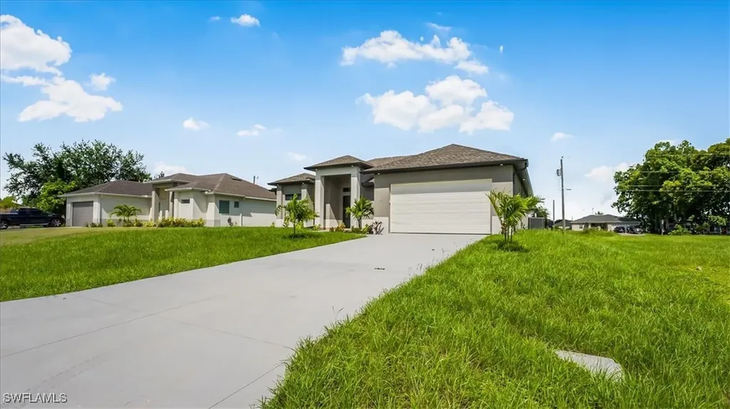 1417 NE 17th Avenue Cape Coral FL 33909