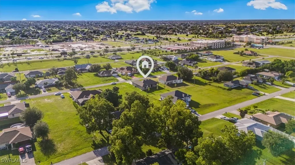 1417 NE 17th Avenue Cape Coral FL 33909
