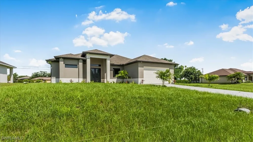 1417 NE 17th Avenue Cape Coral FL 33909
