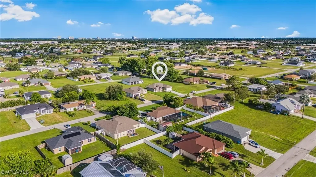 1417 NE 17th Avenue Cape Coral FL 33909