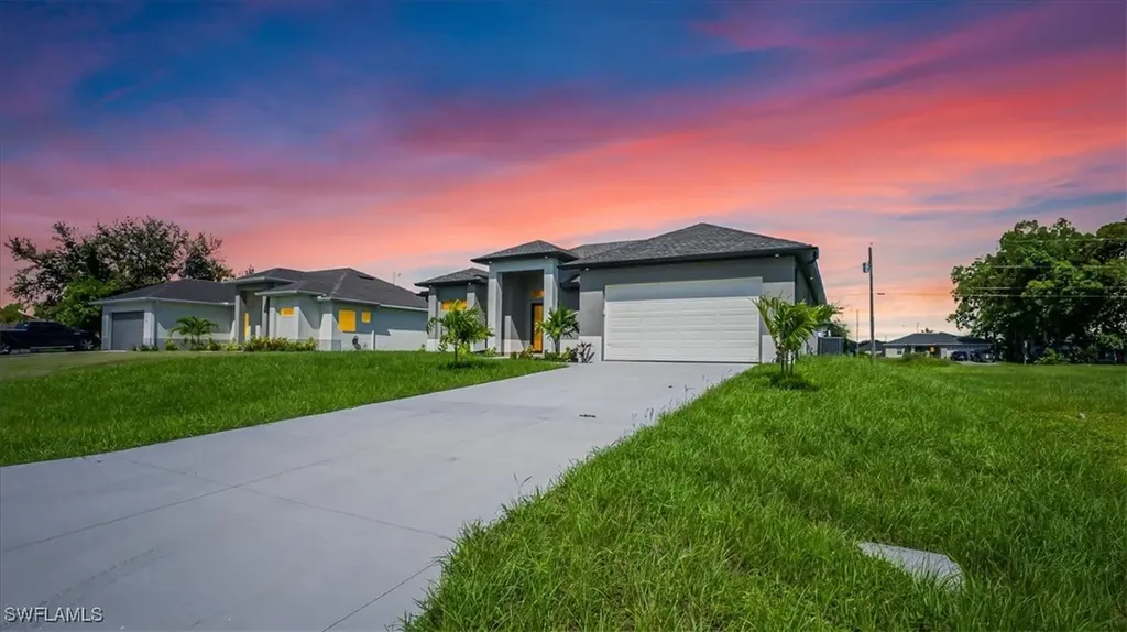 1417 NE 17th Avenue Cape Coral FL 33909