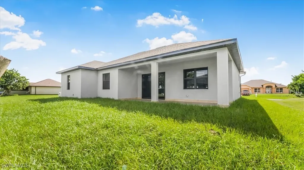 1417 NE 17th Avenue Cape Coral FL 33909