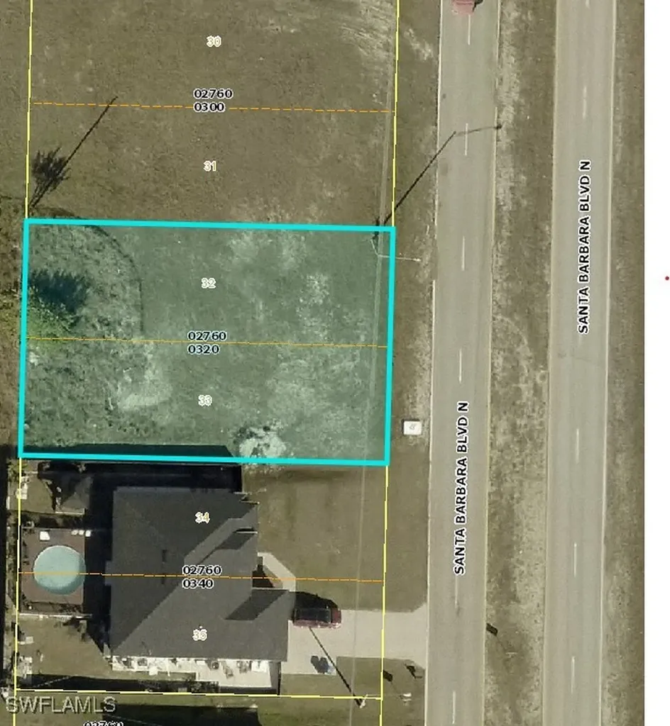 2418 Santa Barbara Boulevard N Cape Coral FL 33993