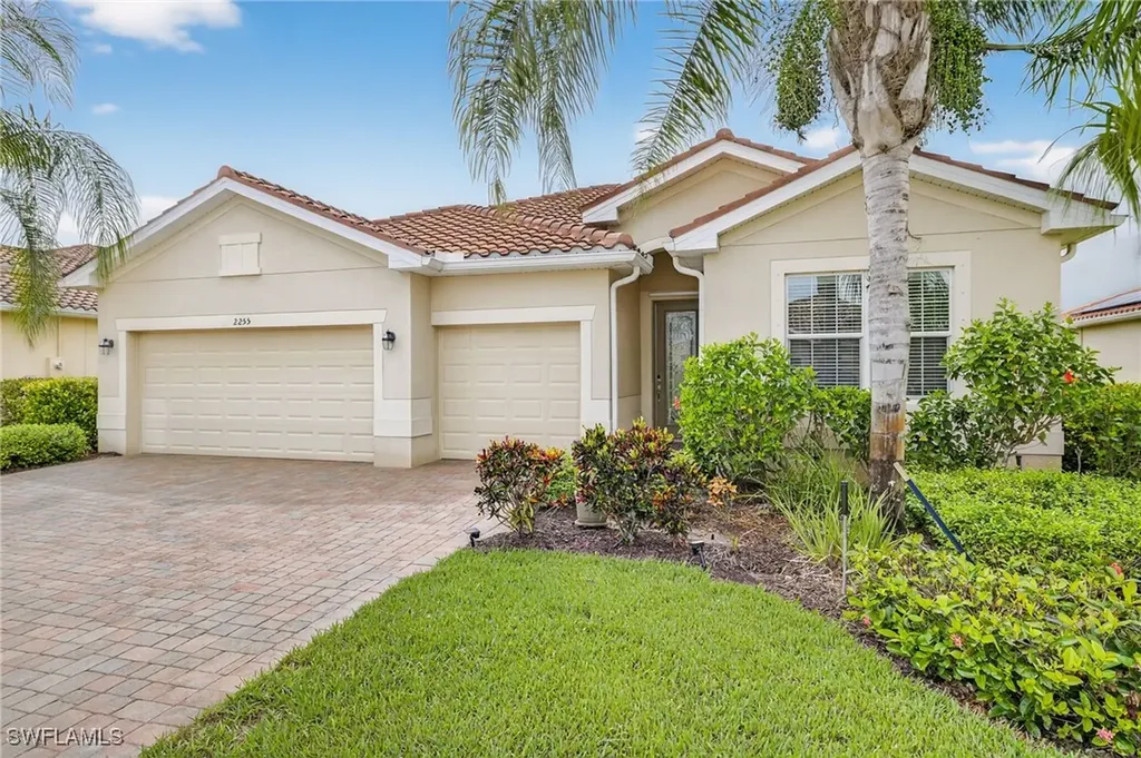 2255 Vermont Lane Naples FL 34120