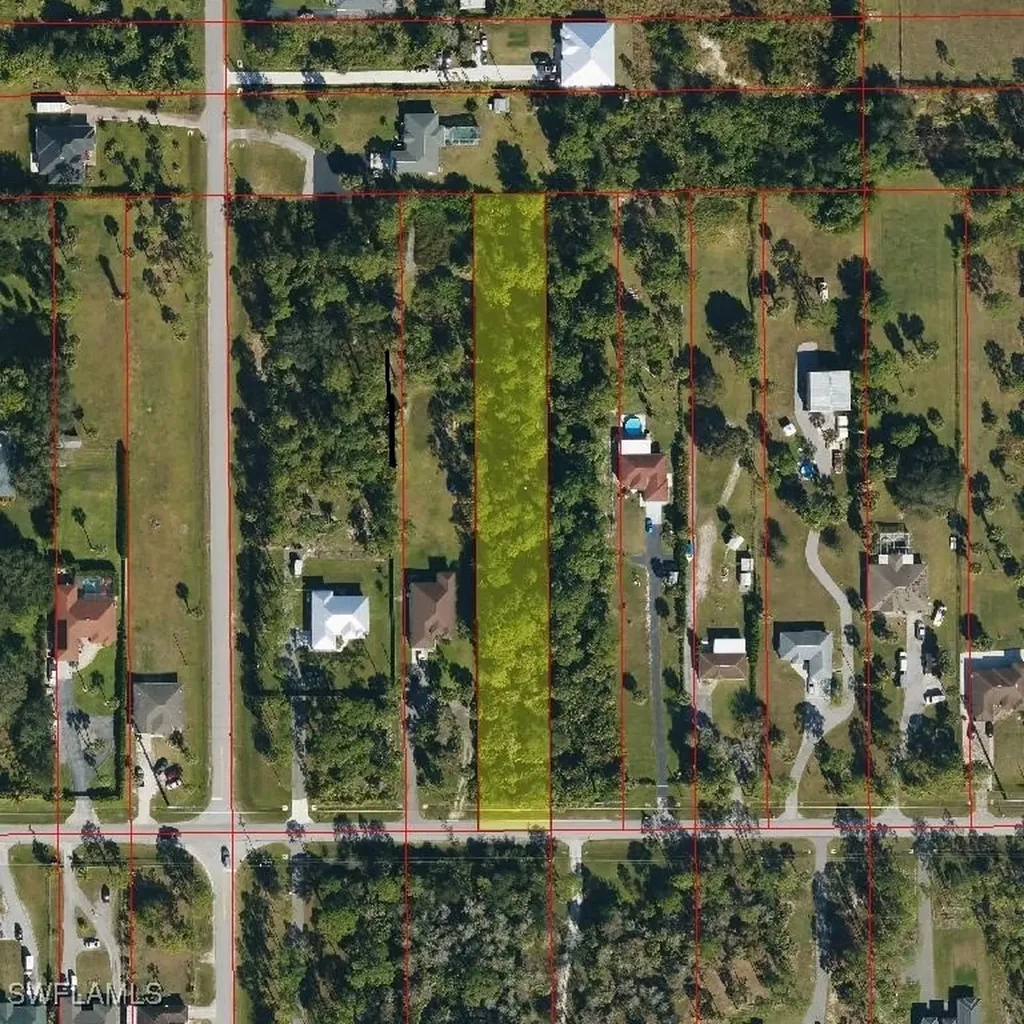47TH Avenue NE Naples FL 34120