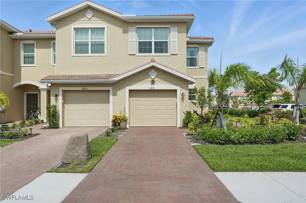 2839 Blossom Way Naples FL 34120