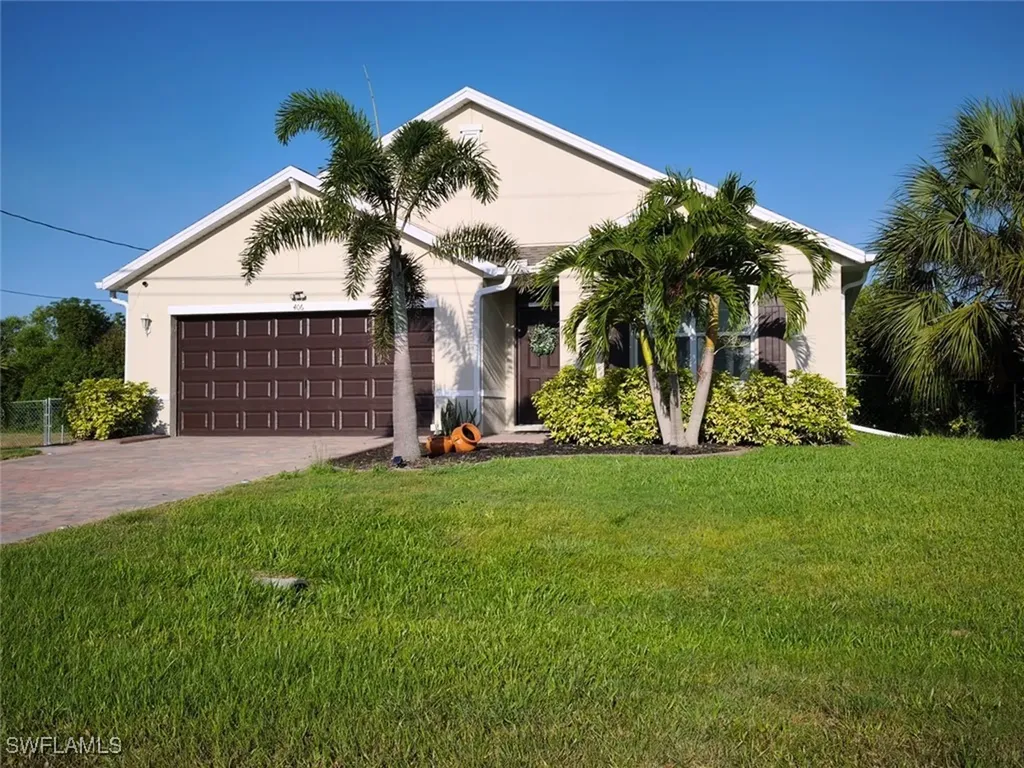 406 SW 25th Place Cape Coral FL 33991