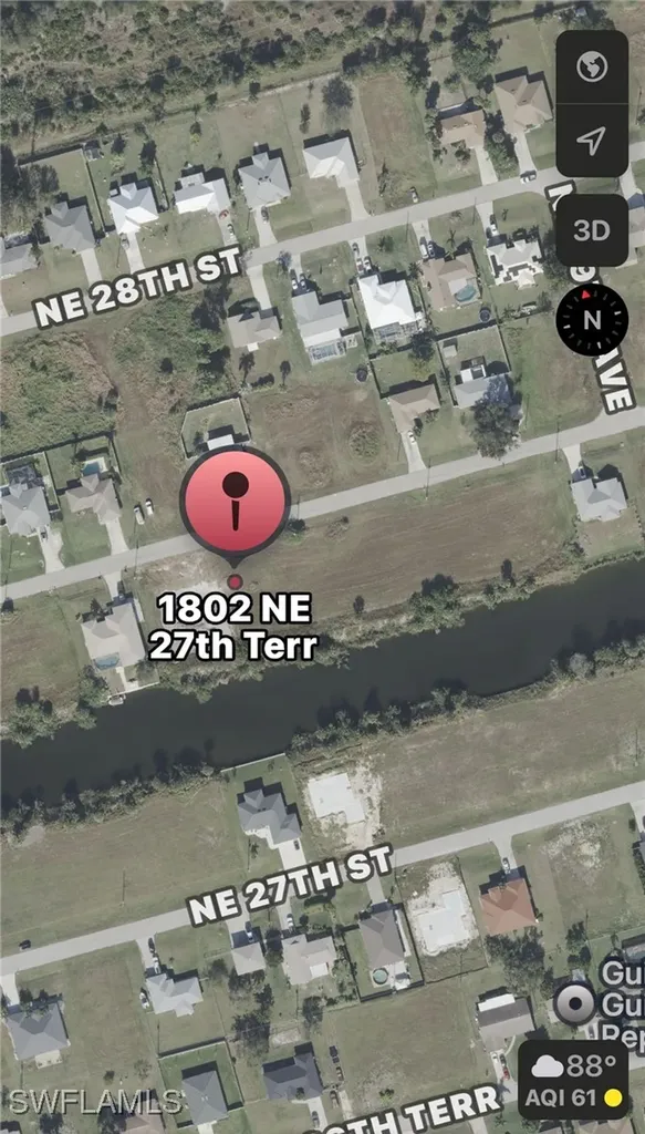 1802 NE 27th Terrace Cape Coral FL 33909