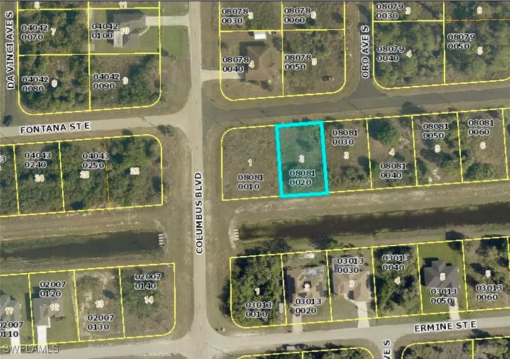 1204 Fontana Street E Lehigh Acres FL 33974